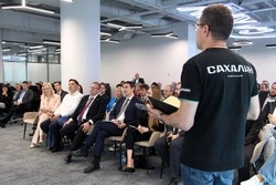 Участники V Конгресса молодых ученых на Сахалине представили практические решения задач региона
