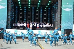 Корсаков отметил 172 день рождения!