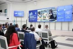 В Южно-Сахалинске стартовало трехдневное мероприятие-спутник V Конгресса молодых ученых