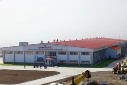 На юге Сахалина открылся крупный рыбоперерабатывающий комплекс
