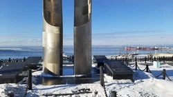 История Приморского бульвара в Корсакове: на семи ветрах