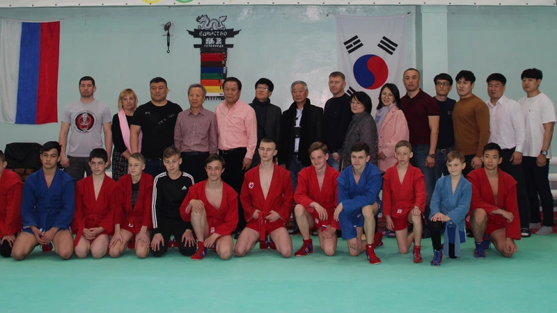Спортивное сотрудничество