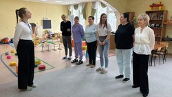 «Я познаю мир»: в детском саду «Солнышко» в Корсакове прошёл День открытых дверей