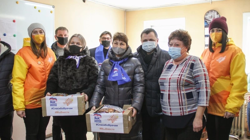 #МыВместе: депутаты фракции «Единая Россия» продолжают оказывать помощь в рамках акции