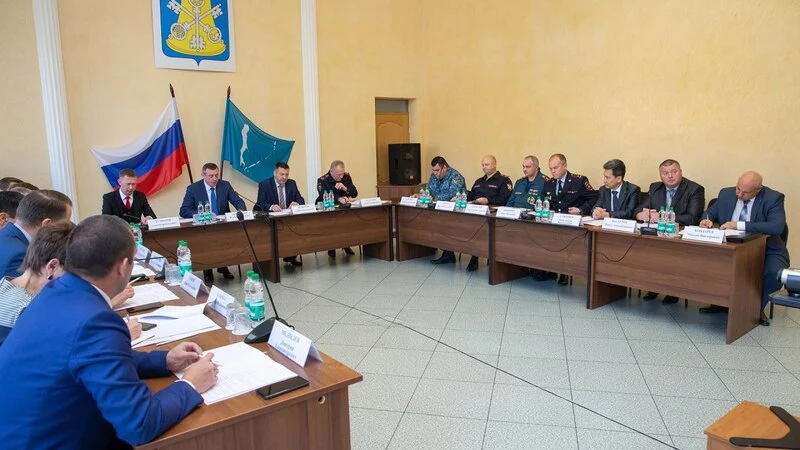 На Сахалине приняты дополнительные меры  по противодействию идеологии терроризма