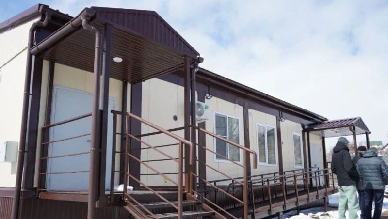 Новый фельдшерско-акушерский пункт появится в селе Третья Падь