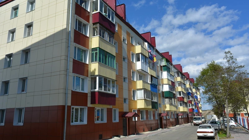 Больше хороших домов
