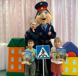 Грамотный пешеход 