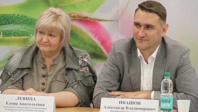 Жителям Дачного – землю и газ!