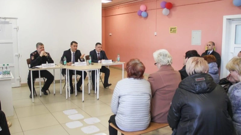 Дорогам в Соловьевке в этом году уделят особое внимание