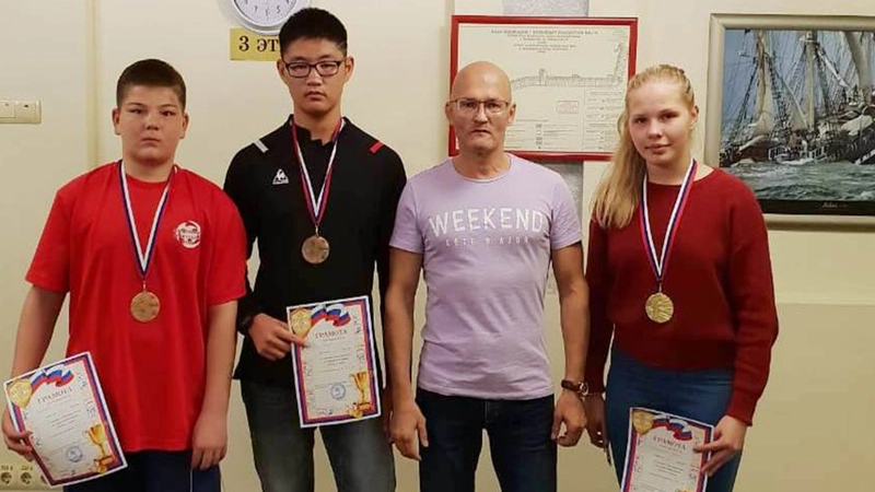 БУДЬ ПЕРВОЙ!