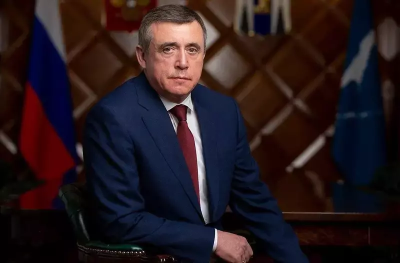 Валерий Лимаренко поблагодарил сахалинцев и курильчан после завершения голосования