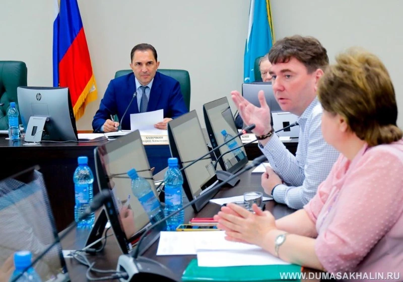 Пять лет спустя: чем запомнился седьмой созыв Сахалинской областной думы