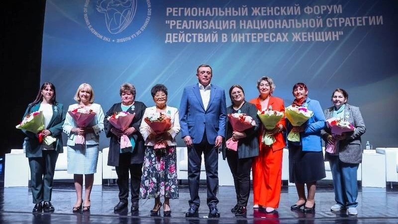 В Южно-Сахалинске обсудили национальную стратегию действий в интересах женщин