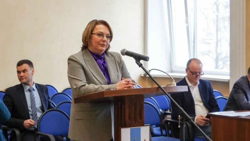 Наталия Куприна избрана мэром Корсаковского муниципального округа