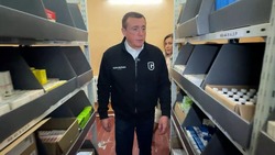 Губернатор Лимаренко ужесточил контроль за выдачей льготных лекарств на Сахалине
