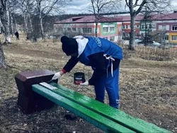 Единая Россия присоединилась к массовому субботнику