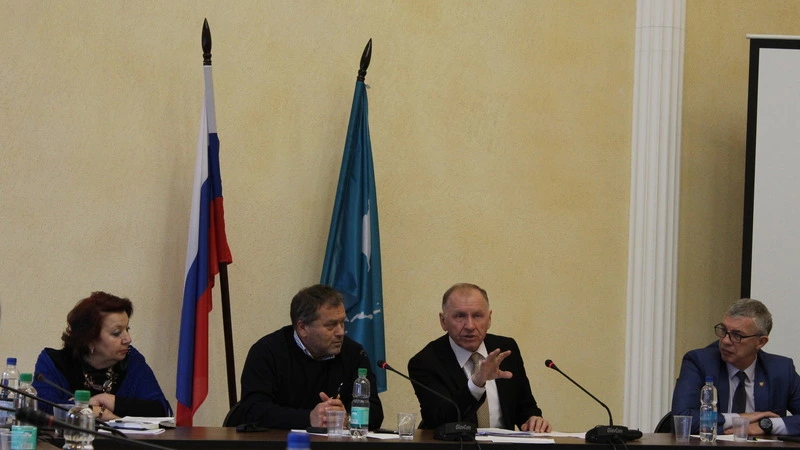 ТАКИЕ ПРОЕКТЫ НУЖНЫ КОРСАКОВУ