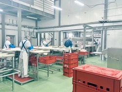 В Сахалинской области выросло производство мясной продукции