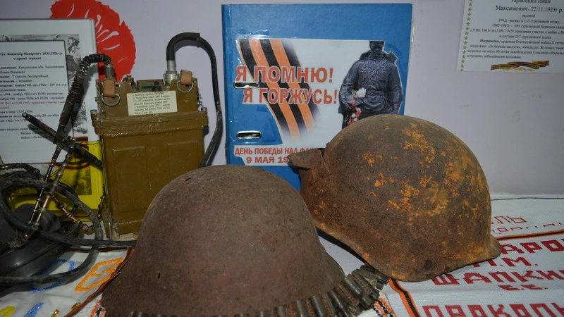 Я расскажу вам о войне