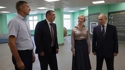 Владимир Путин впервые посетил Курильские острова