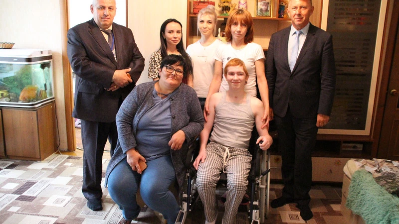 С ВЕРОЙ В ЛУЧШЕЕ
