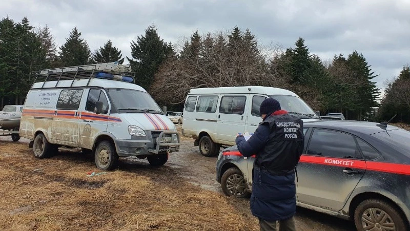 СК проверит обстоятельства гибели рыбаков в Корсаковском районе