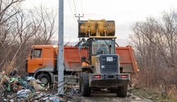 Около 200 несанкционированных свалок ликвидировано в Южно-Сахалинске