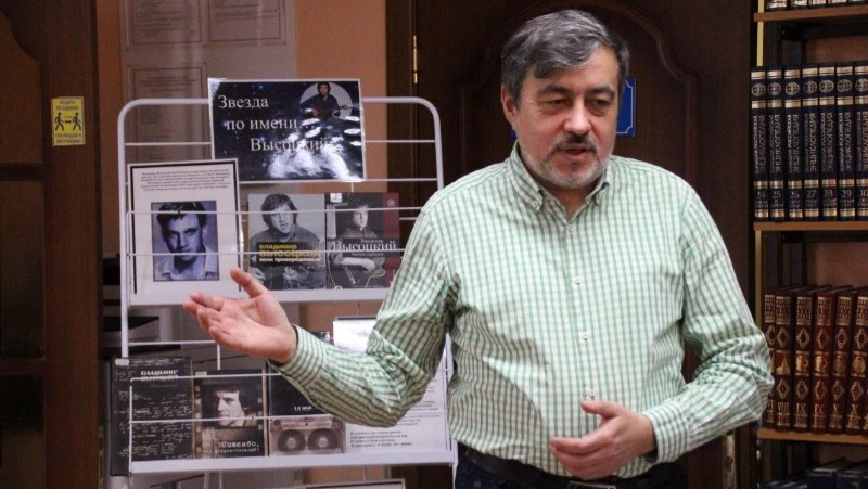 Сахалинский поэт рассказал, бывал ли на острове Владимир Высоцкий