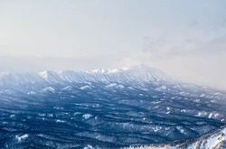 Волшебные виды с горы Любаса: красивые фотографии с острова Сахалин    