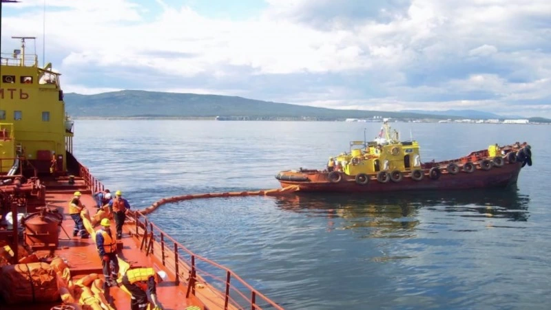 Новое предприятие готово очищать загрязненные воды с морских судов на Сахалине