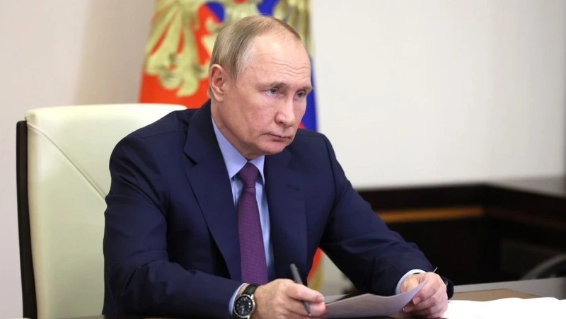 «Это ключ»: губернатор Сахалина попросил у Путина поддержки в развитии порта Корсаков