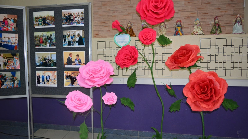 «Волшебство наших рук»