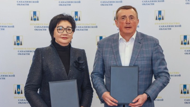 Бизнес Сахалина делает ставку на счастливое материнство