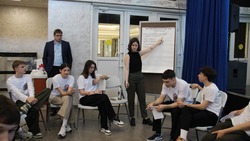 В Корсакове провели образовательный форум для молодежи