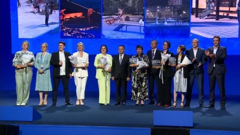 Проект набережной в Корсакове победил на всероссийском конкурсе