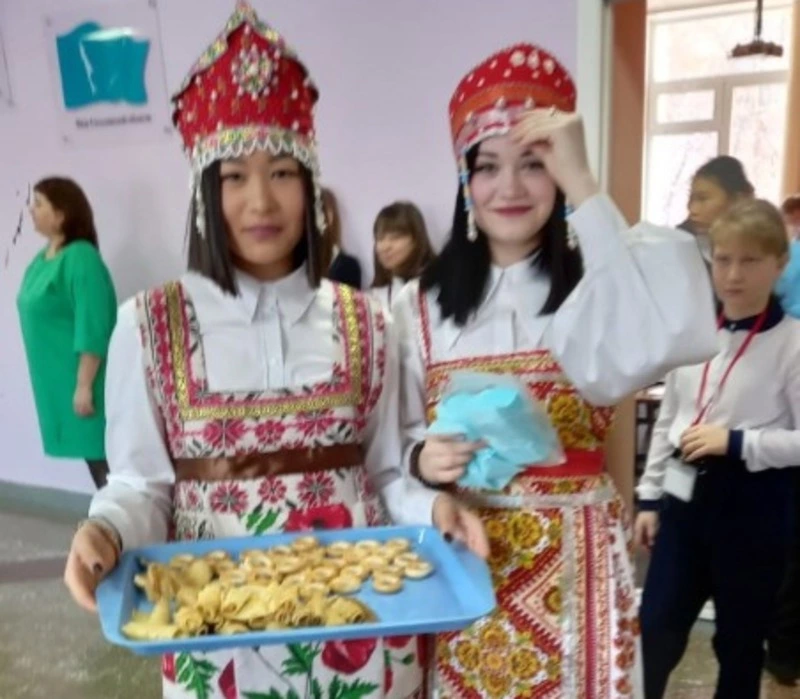 Масленицу встречаем, зиму провожаем 