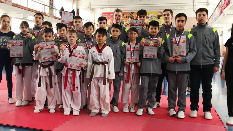 ДВИГАЕМСЯ ПО НАРАСТАЮЩЕЙ!