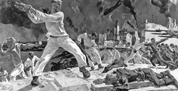 Июньские вехи Великой Отечественной: от трагедии Севастополя до капитуляции Германии