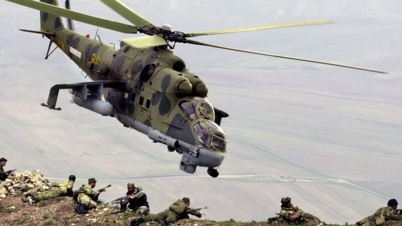 Небесные ангелы Афганской войны