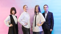 Медиацентр школы № 4 в Корсакове помогает школьникам осваивать профессию будущего