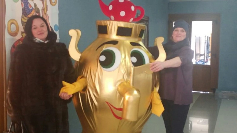 Они – большие молодцы!