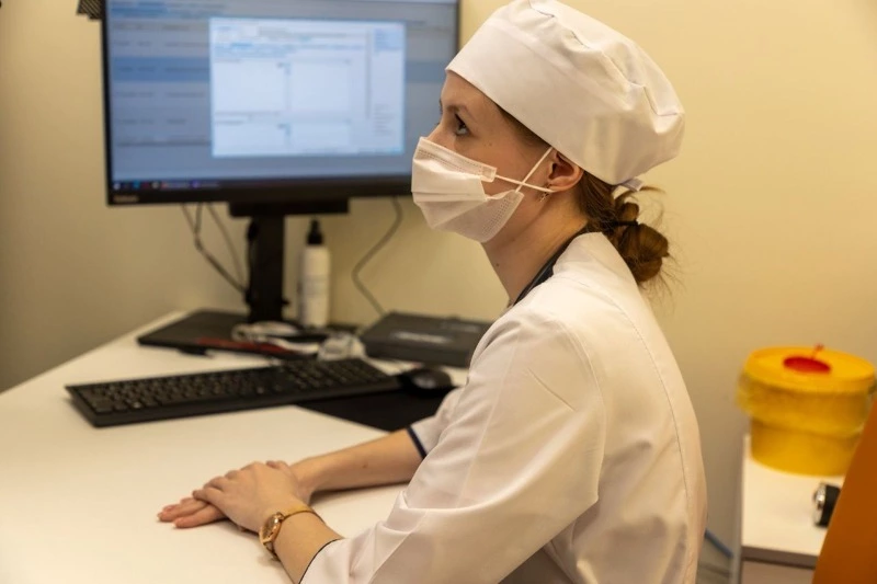 Андрей Турчак: «Единая Россия» разгрузит врачей от излишней бумажной работы