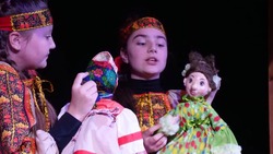 Корсаковский театр кукол «Теремок» подтвердил звание образцового коллектива в день своего 40-летия