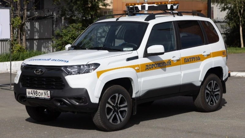 В Сахалинской области приступает к дежурству «Дорожный патруль»
