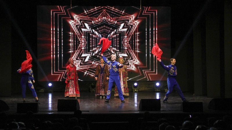 Единение мастерства и милосердия