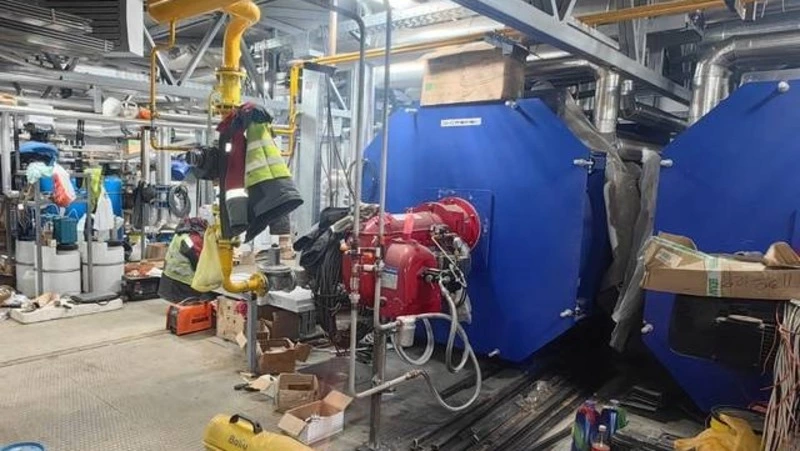 В Корсаковском районе в 2024 году запустят 7 газовых котельных