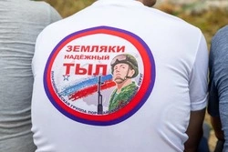 Ветераны СВО прошли военно-тактическую игру «Тропа героя»