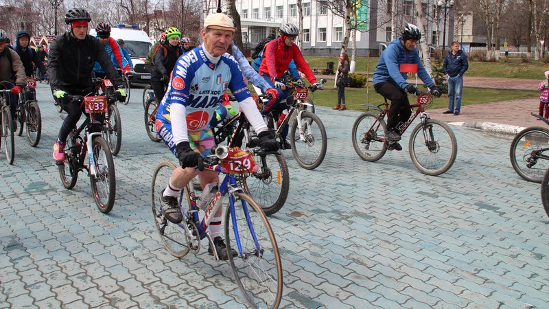 Победный марафон