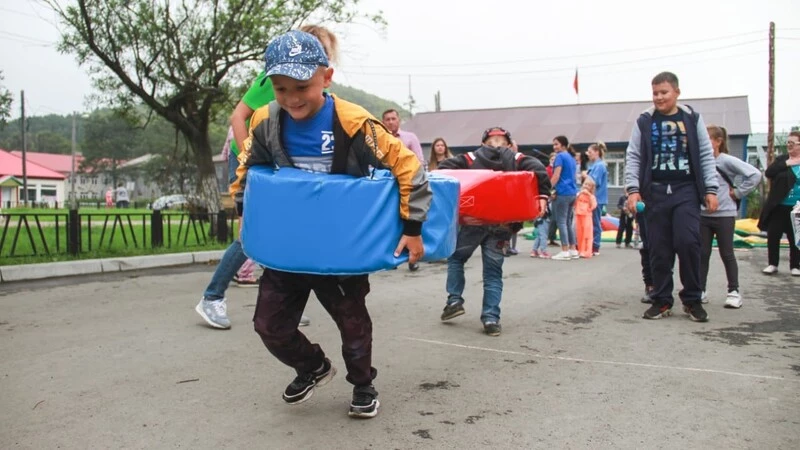 Праздник выходного дня